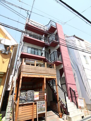f-cube1stToyonakasta.side外観写真