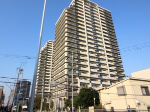 ﾀﾜｰｽﾞﾗﾝﾄﾞ北野田ｻｳｽﾀﾜｰ(2305)外観写真