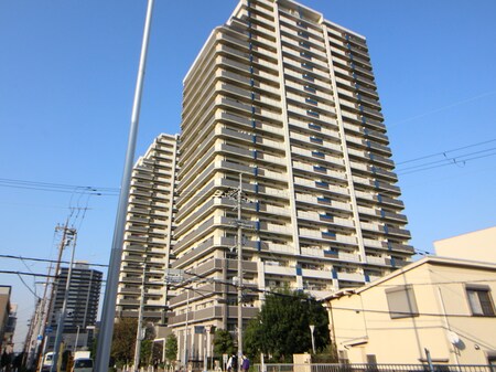 ﾀﾜｰｽﾞﾗﾝﾄﾞ北野田ｻｳｽﾀﾜｰ(2305)外観写真