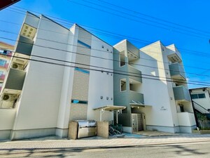 フジパレス寝屋川外観写真