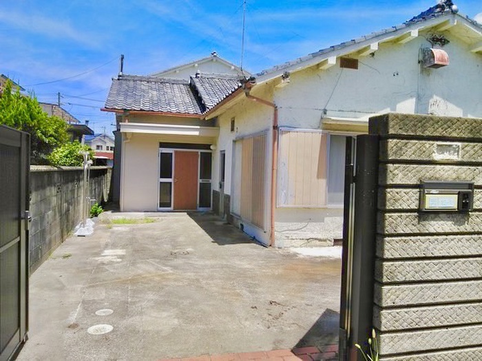 阪南市尾崎町４丁目平屋戸建