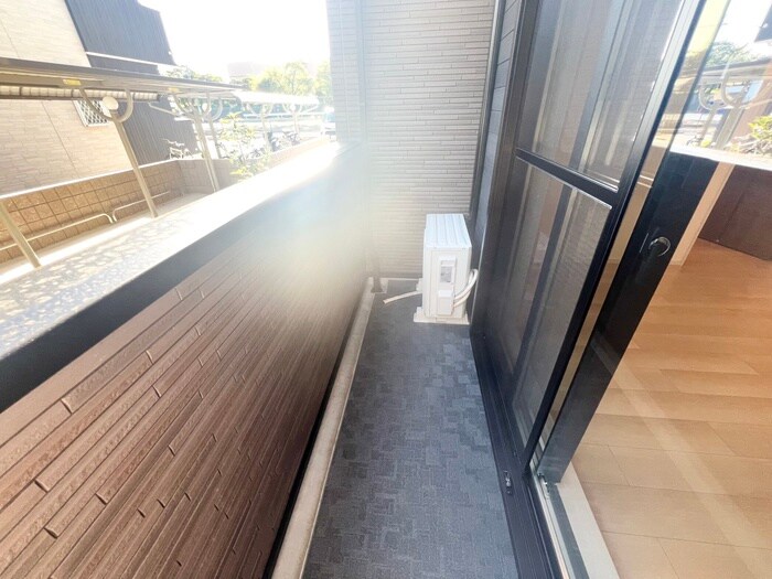 物件内観写真15　(ベランダ・バルコニー)