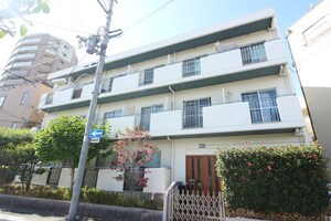 高瀬ハイツⅡ外観写真