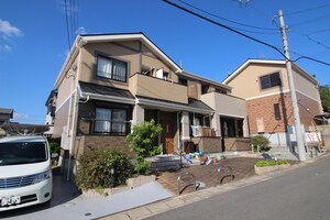 ラフレシールⅡ外観写真