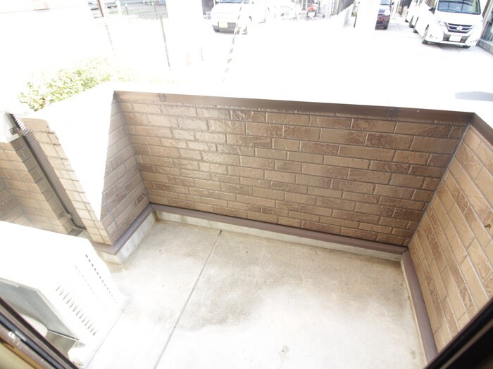 物件内観写真16　(ベランダ・バルコニー)