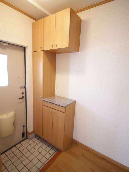 物件内観写真21　(靴箱)