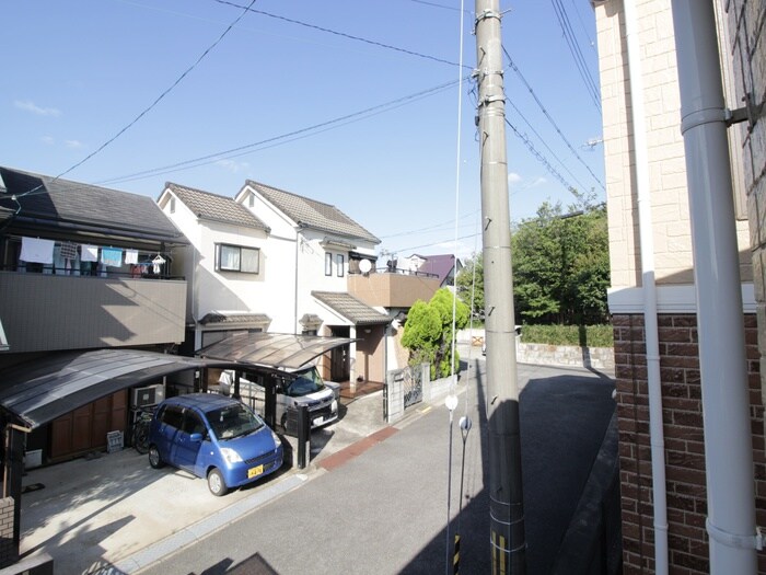 物件内観写真22　(室内からの展望)