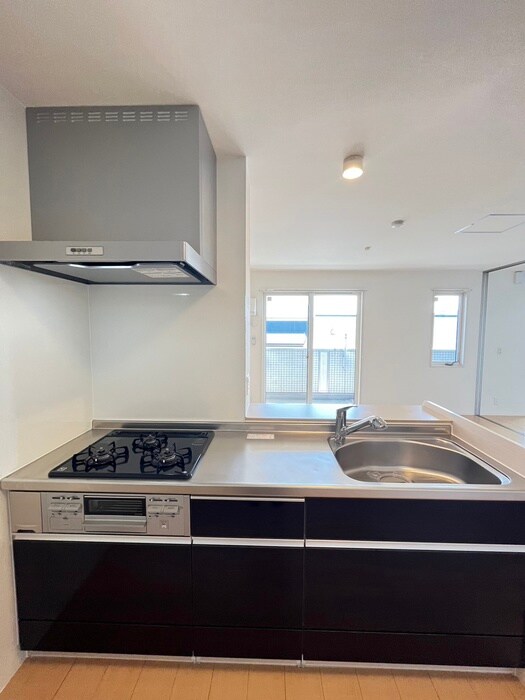 物件内観写真9　(キッチン)