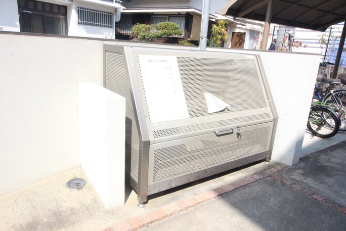 物件外観写真3　(建物設備)