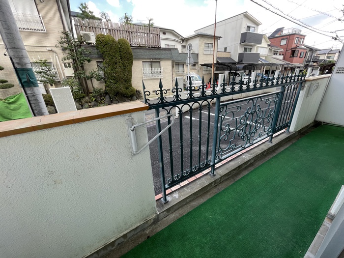 内観写真