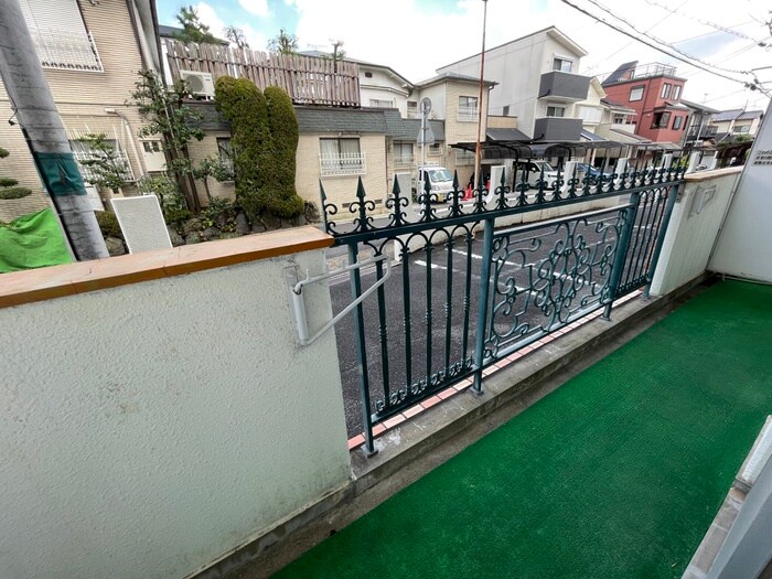 物件内観写真20　(ベランダ・バルコニー)