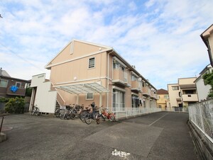 セフィラ光陽外観写真
