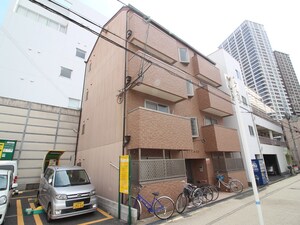 リッツパイン外観写真