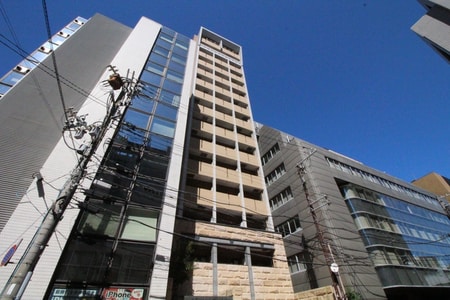 プレサンス三宮花時計前（1001）外観写真