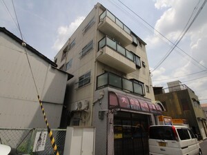 メゾンワンダ－外観写真