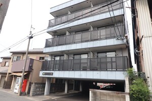 ＪＰアパートメント膳所外観写真