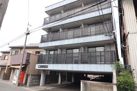 ＪＰアパートメント膳所外観写真