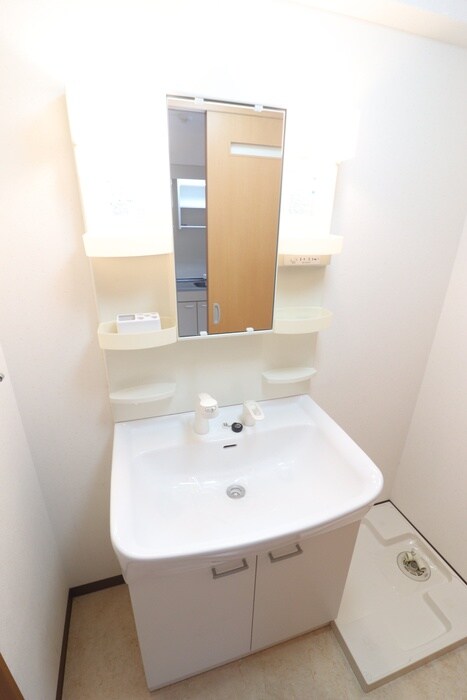 物件内観写真10　(洗面)