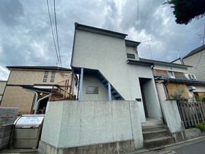 プランドール八条外観写真