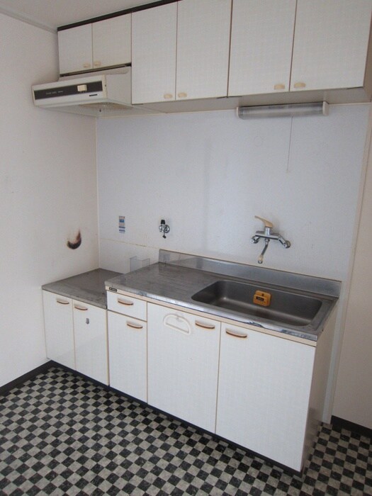 物件内観写真7　(キッチン)