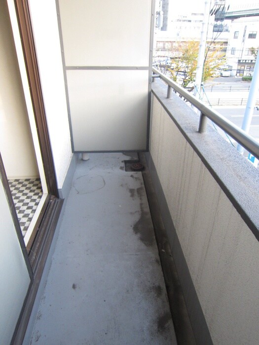 物件内観写真13　(ベランダ・バルコニー)