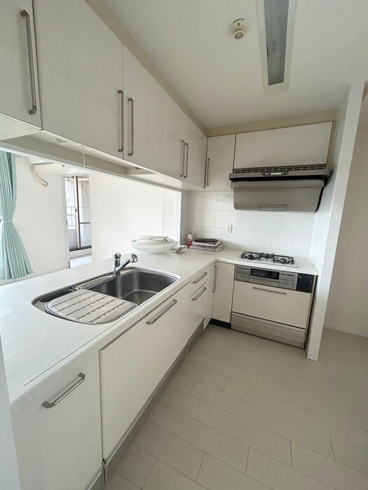 物件内観写真9　(キッチン)