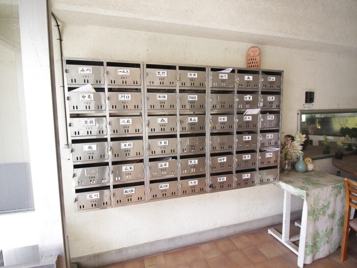 物件外観写真5　(建物設備)