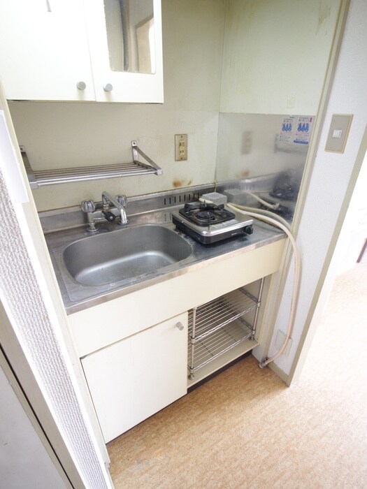 物件内観写真10　(キッチン)