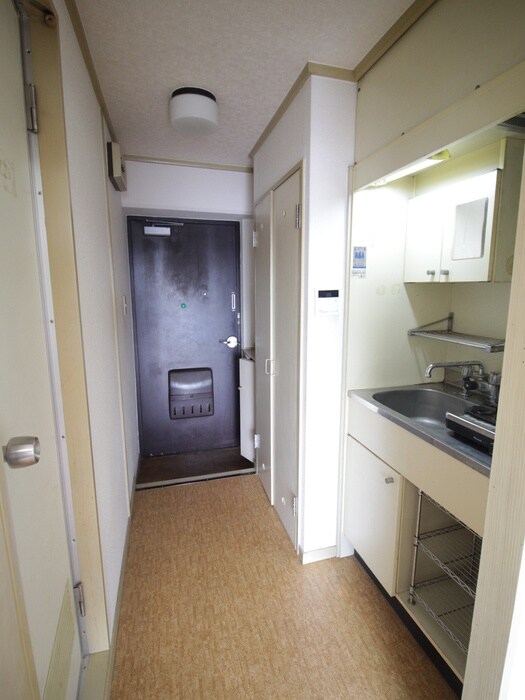 物件内観写真11　(キッチン)