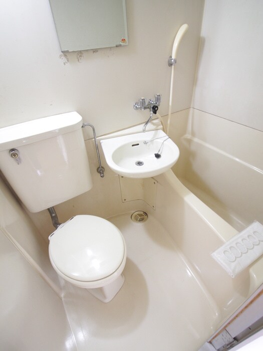 物件内観写真14　(バス／シャワールーム等)