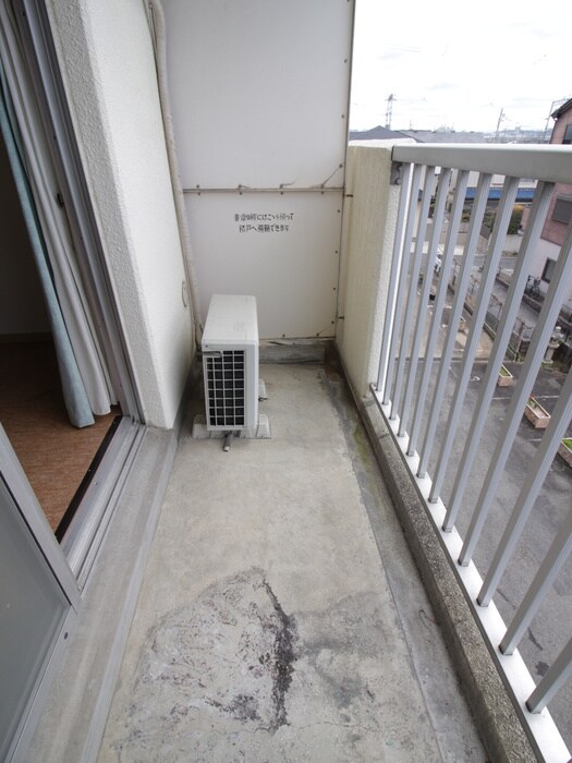 物件内観写真19　(ベランダ・バルコニー)