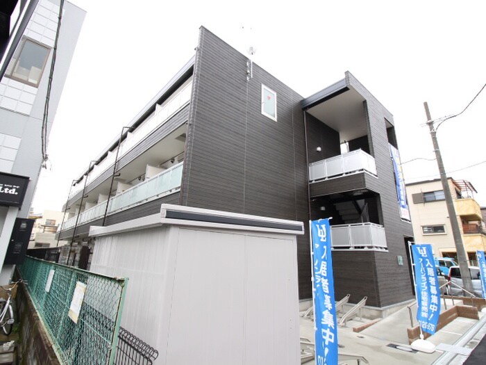 物件外観写真6　(建物設備)