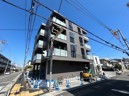 仮）本山中町４丁目プロジェクト外観写真