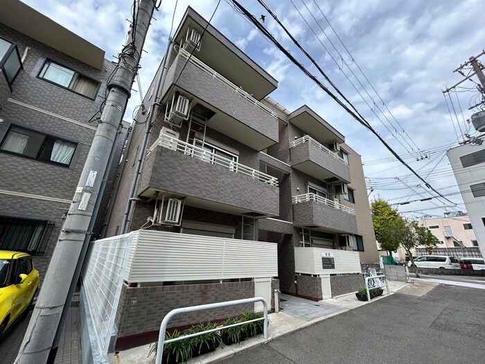 物件外観写真1　(外観写真)