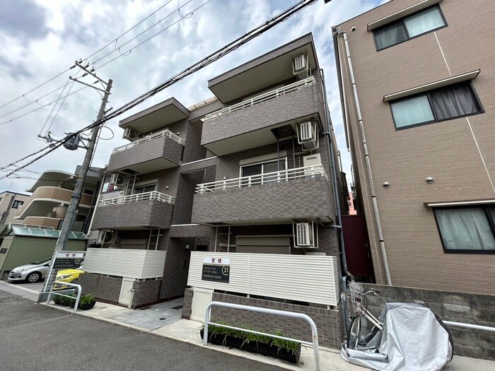 物件外観写真2　(外観写真)