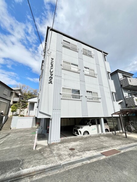 マンションレックス外観写真