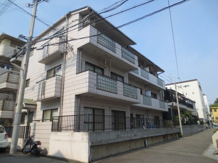 大和町マンション外観写真