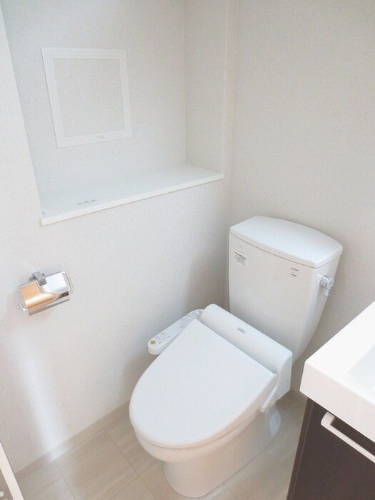 物件内観写真10　(トイレ)