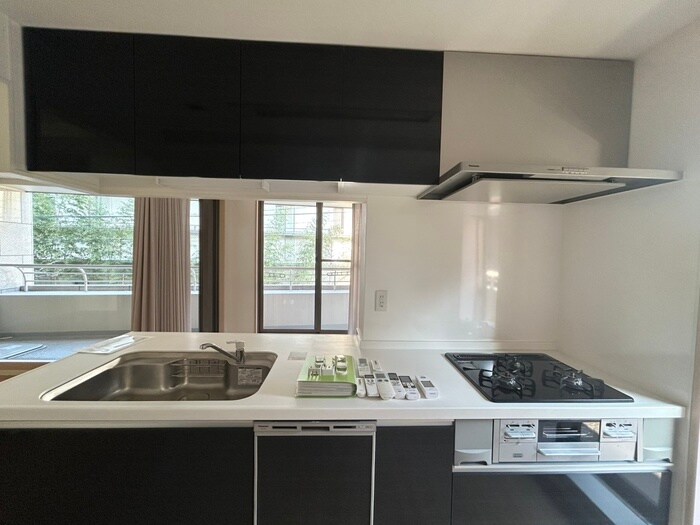 物件内観写真9　(キッチン)