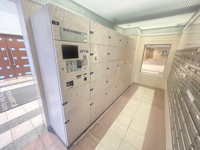 物件外観写真4　(建物設備)