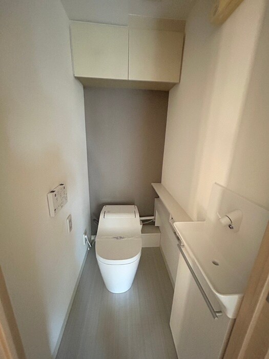 物件内観写真12　(トイレ)