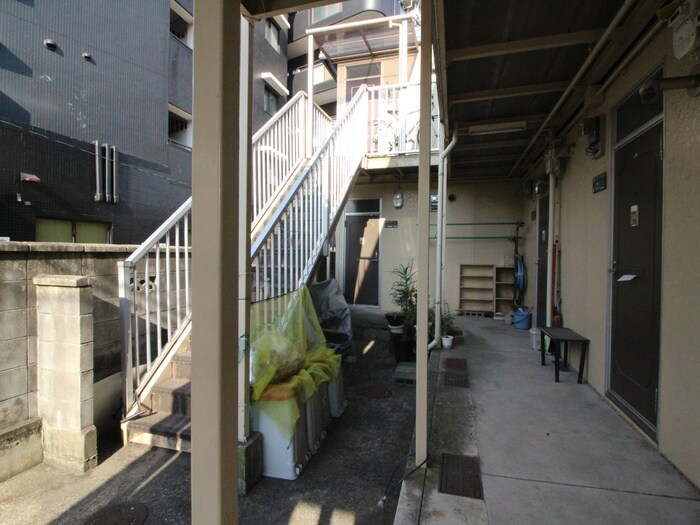 物件外観写真5　(建物設備)