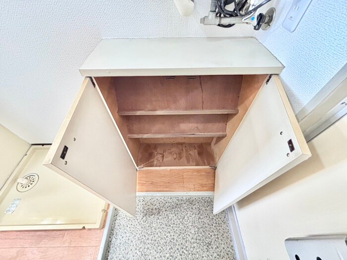 物件内観写真17　(靴箱)