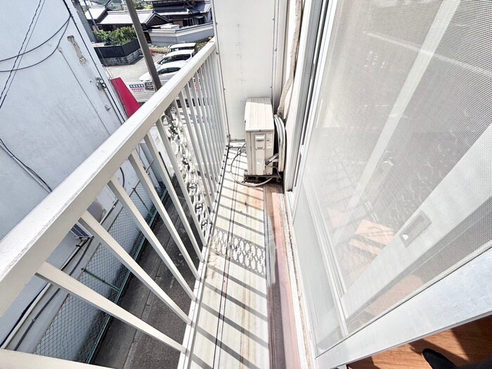 物件内観写真18　(ベランダ・バルコニー)