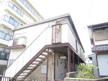 シティハイツ浅田外観写真