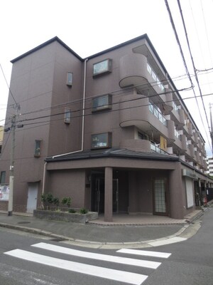 ヨシミハイツ外観写真