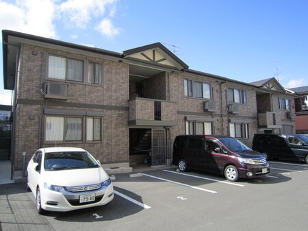 グランド－ル今里外観写真