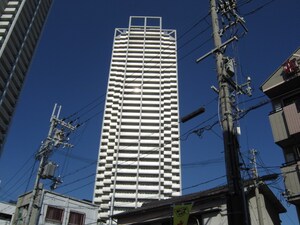 ｱﾙｻﾞﾀﾜｰｽﾞｸﾞﾘｰﾝﾀﾜｰ(1406)外観写真