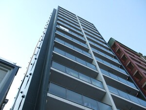 ﾚｼﾞｪﾝﾄﾞ-ﾙ大阪天満G-residence外観写真