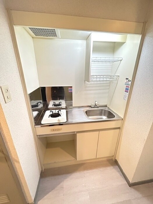 物件内観写真8　(キッチン)